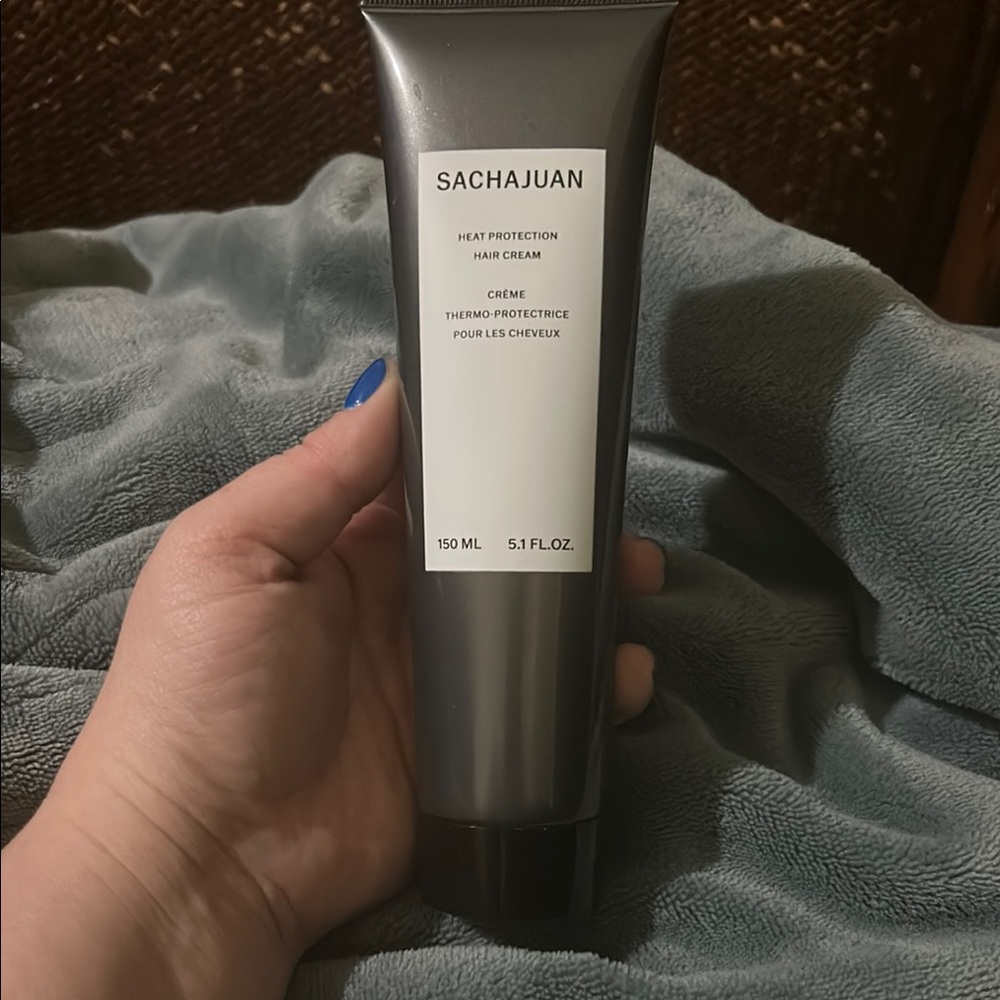 SACHAJUAN Heat Protection Hair Cream